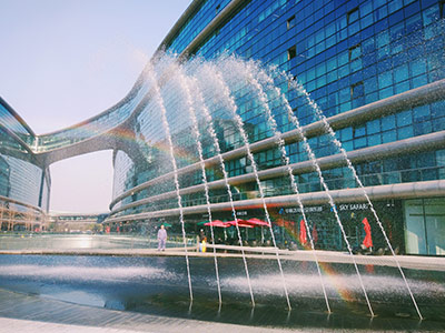 连云居民楼屋面防水案例