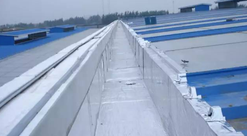 连云办公楼屋面防水