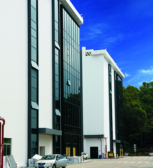 连云写字楼幕墙修缮安装