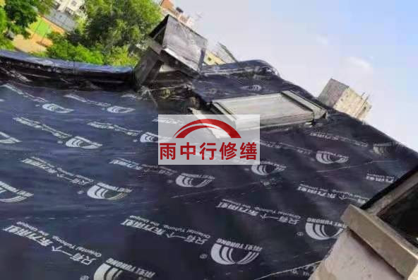 连云屋面防水材料选用常见问题
